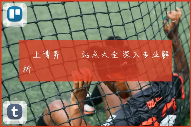 線上博弈娛樂站点大全 深入专业解析