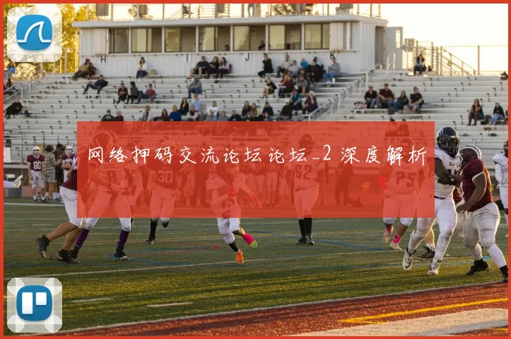 网络押码交流论坛论坛_2 深度解析